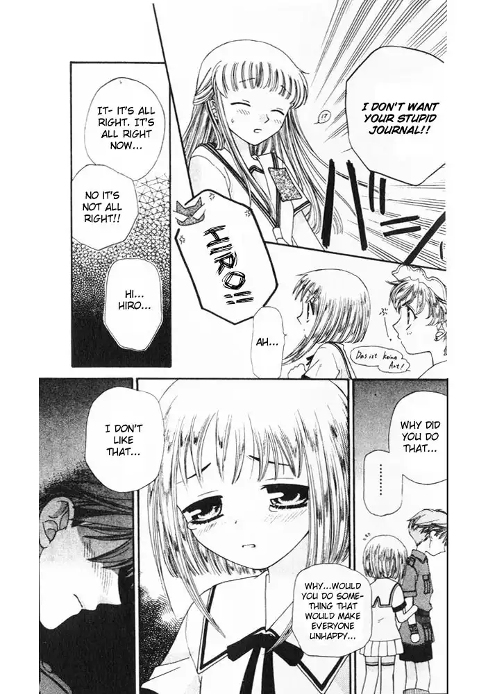 Fruits Basket Chapter 37 30